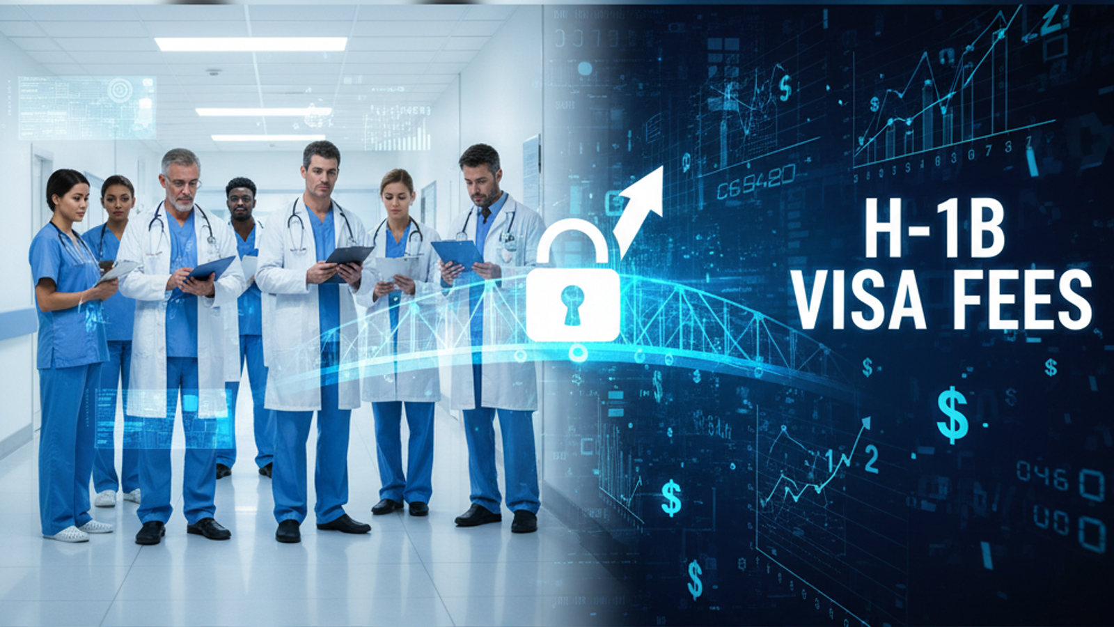 Trump’s H-1B visa fee increase raises US doctor shortage concerns