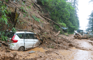 Himachal Pradesh, hit by 46% excess rainfall, continues to face landslides, flash floods