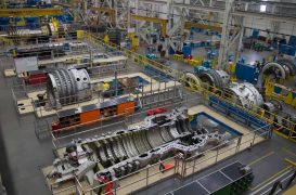 India’s industrial output grows 6.7% in September, led by manufacturing and electricity