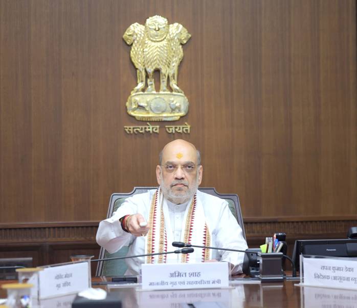 Amit Shah inaugurates Trusted Traveller Programme at five more airports