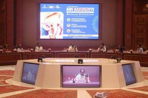 Tribal Affairs Ministry launches beta version of 'Adi Sanskriti' digital platform for tribal artforms