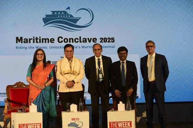 India aims to be global maritime leader by 2047, says Sonowal
