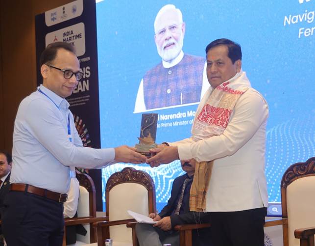 PM Narendra Modi to take part in India Maritime Week in Mumbai: Sarbananda Sonowal