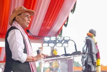 Operation Sindoor, surgical strike, Balakot air strike proof of India’s hard power when talks fail: Rajnath Singh
