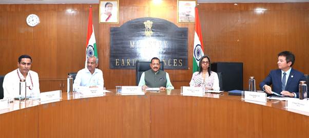 India secures exclusive rights to explore polymetallic sulphides in Indian Ocean’s Carlsberg Ridge