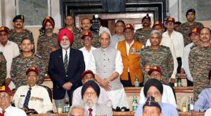 Rajnath Singh pays tribute to 1965 war heroes, recalls Abdul Hamid’s valour