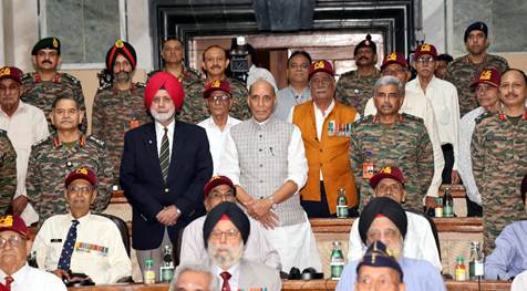 Rajnath Singh pays tribute to 1965 war heroes, recalls Abdul Hamid’s valour