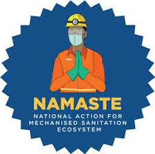 Restoring Safety and Dignity: How NAMASTE is empowering sanitation workers