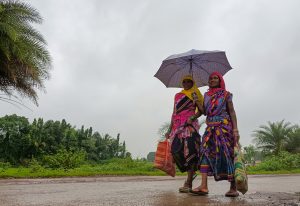 Heavy rainfall forecast for Chhattisgarh, Odisha; Delhi to see clear skies till Sept 26