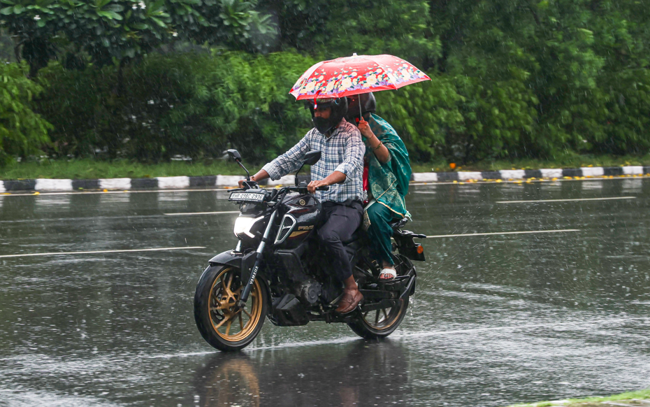 IMD issues red alert for heavy rainfall in J&K, Punjab, Himachal Pradesh, other states
