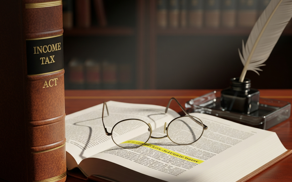 A Simpler, Smarter Tax System: India’s Income Tax Act, 2025