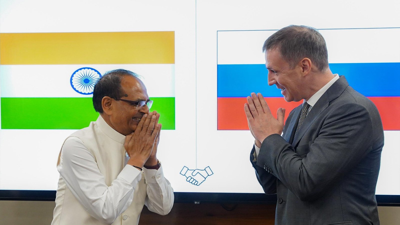 India, Russia to boost agricultural trade, explore new areas of cooperation