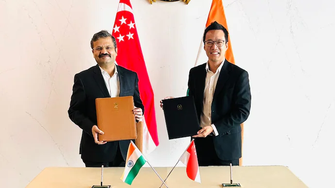 India, Singapore hold 16th Defence Working Group meeting in Singapore