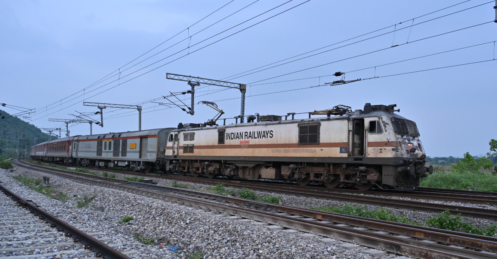 Centre approves Rs 2,192-crore project to double Bakhtiyarpur–Rajgir–Tilaiya railway line in Bihar