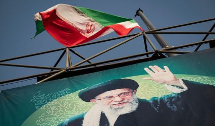 Kuwait comes under fire as US and Iran trade blows