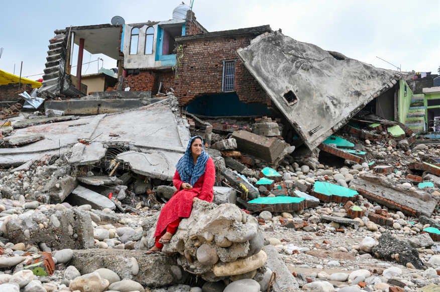Amit Shah announces teams to assess flood damage in J&K, Himachal, Punjab and Uttarakhand
