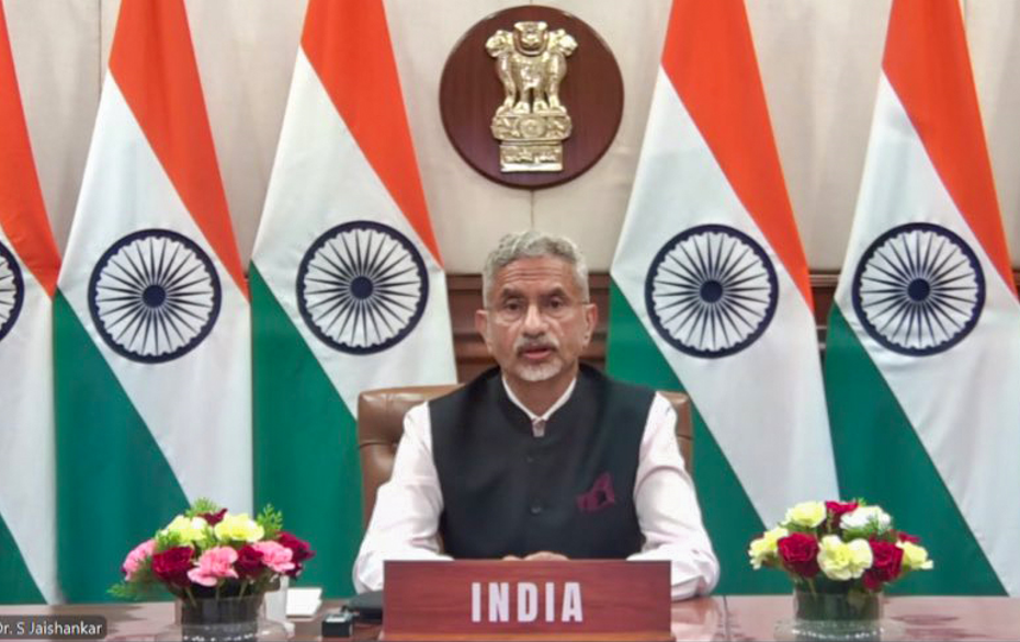 EAM Jaishankar urges BRICS to stabilise global economy, push reforms