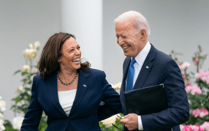Kamala Harris calls Biden 2024 candidacy reckless, new book says