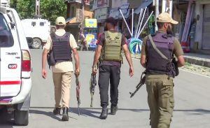 J&K: One terrorist killed in Kulgam encounter