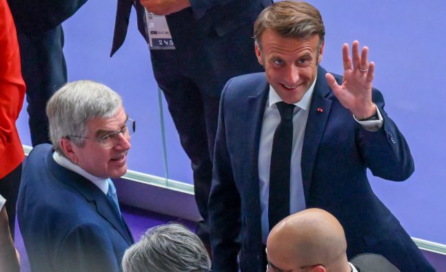 France’s Macron seeks new prime minister after government’s collapse