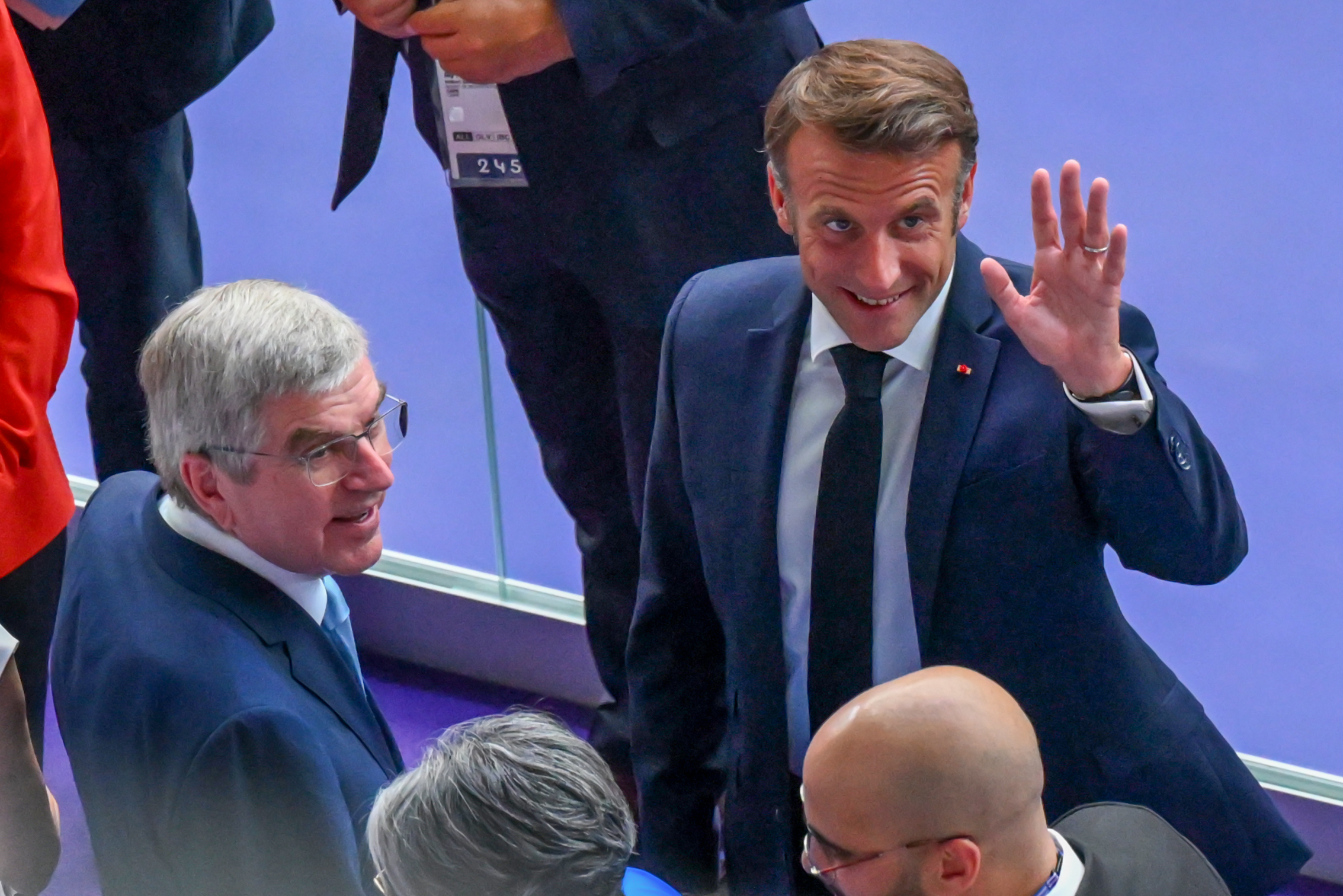 France’s Macron seeks new prime minister after government’s collapse