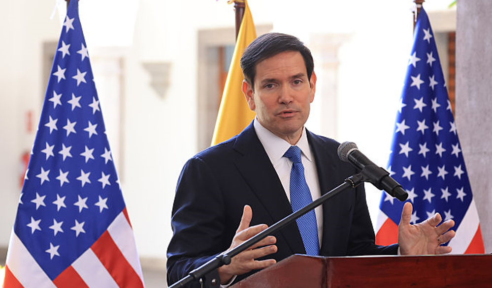 Rubio Warns Time Running Out for Gaza Deal as Regional Tensions Escalate