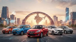 GST 2.0 a 'positive tsunami' for auto industry: Maruti Suzuki