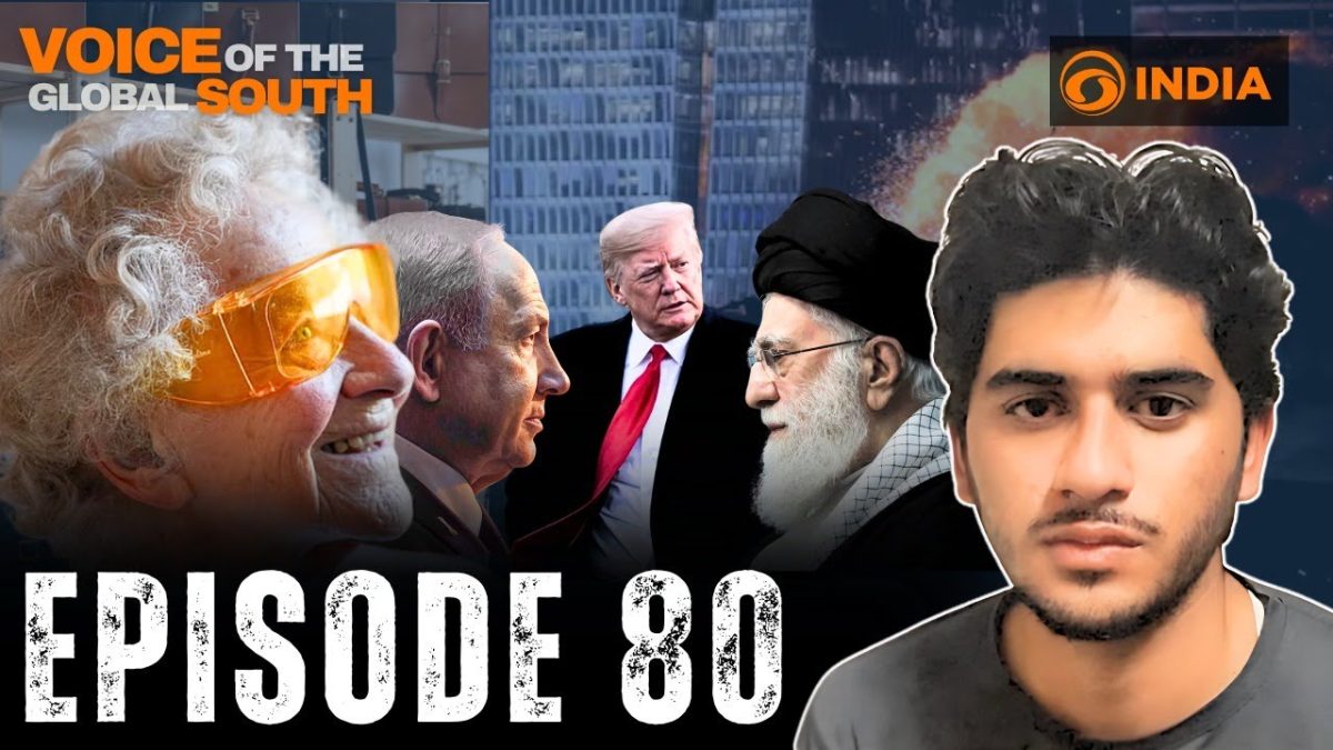 Voice Of The Global South | Episode 80