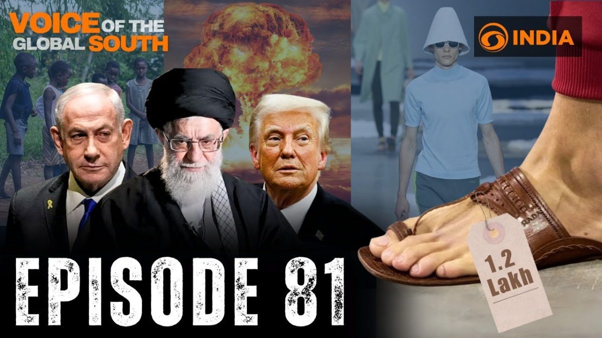 Voice Of The Global South | Episode 81