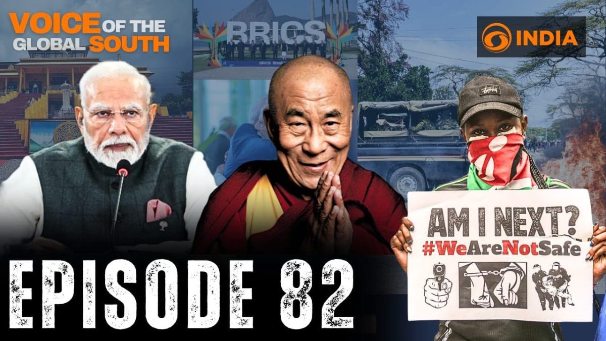 Voice Of The Global South | Episode 82