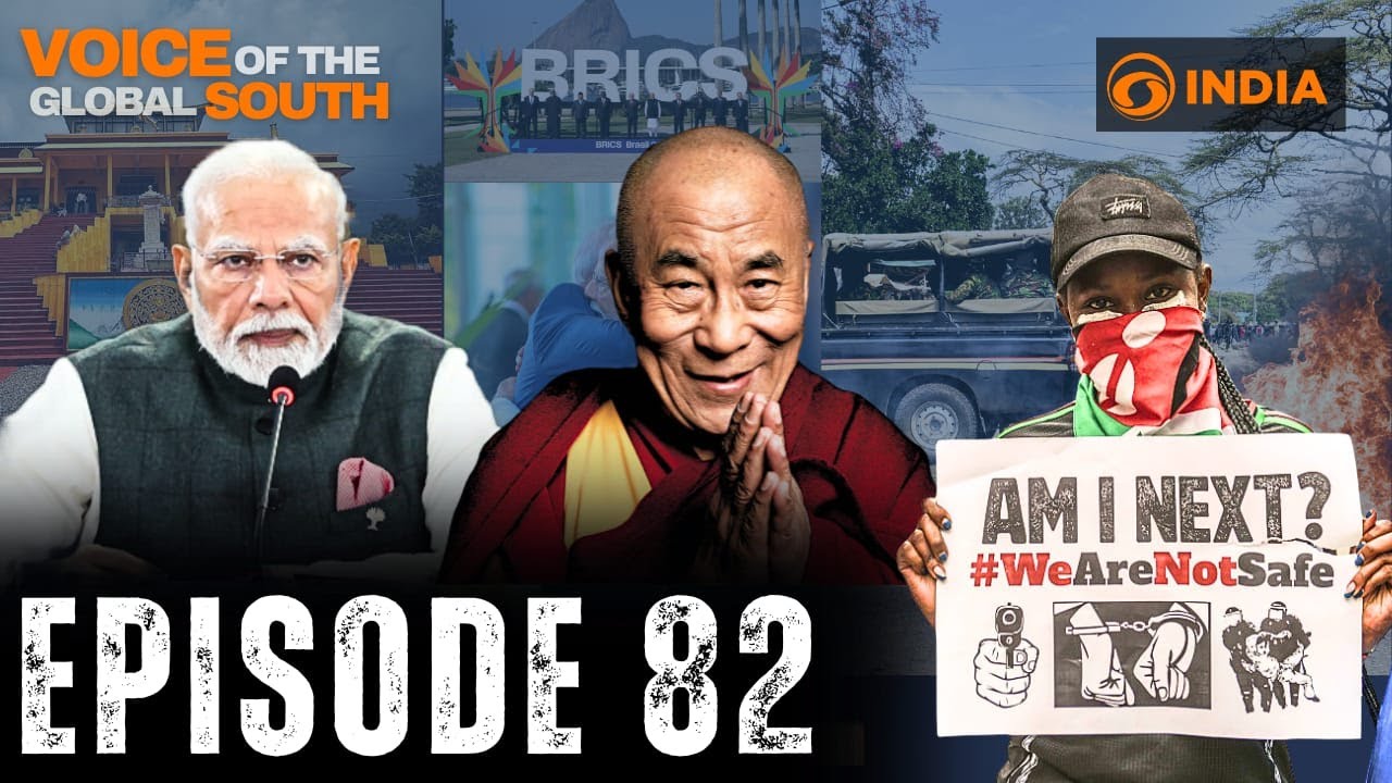 Voice Of The Global South | Episode 82