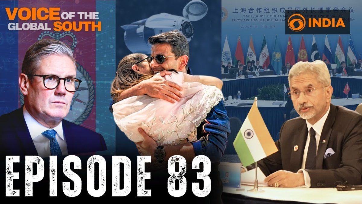 Voice Of The Global South | Episode 83