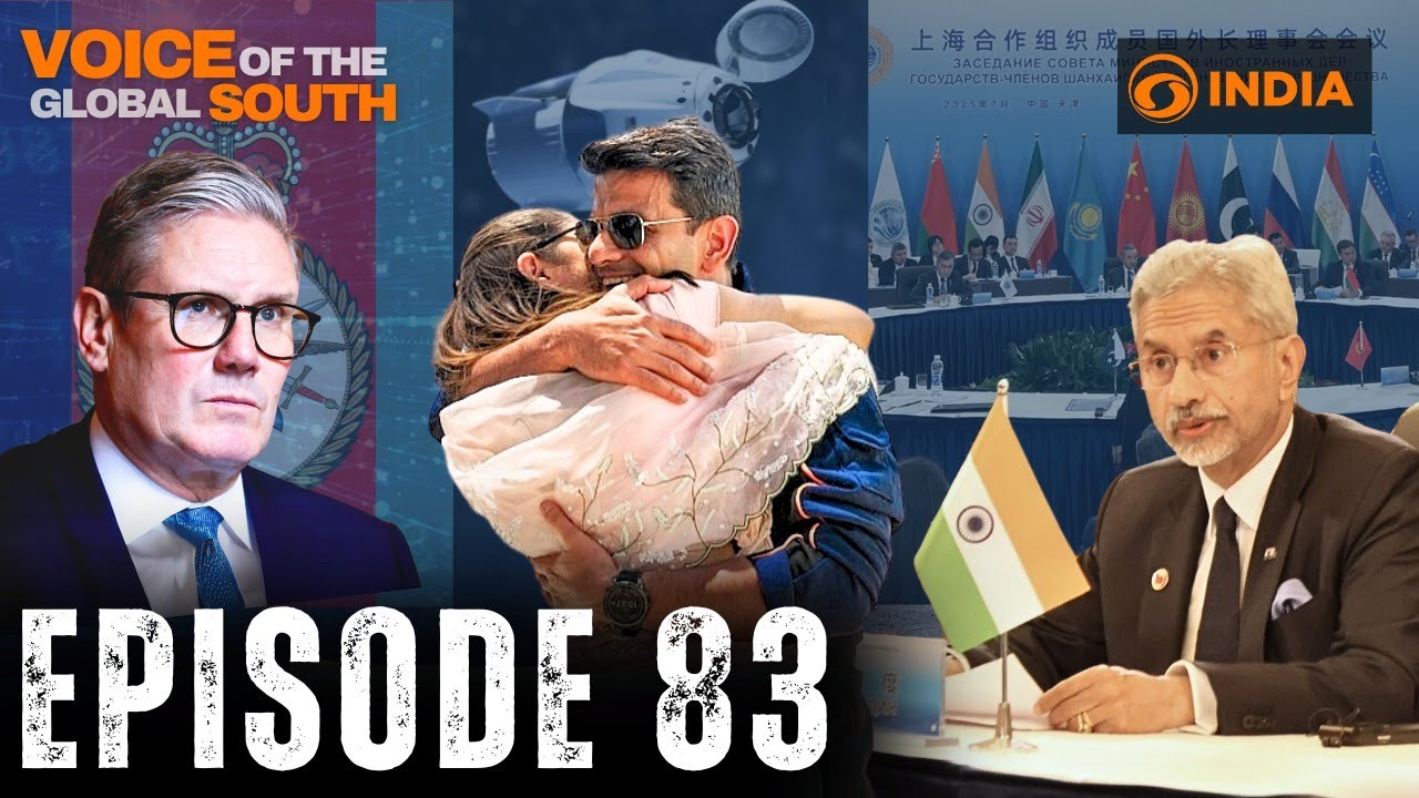 Voice Of The Global South | Episode 83