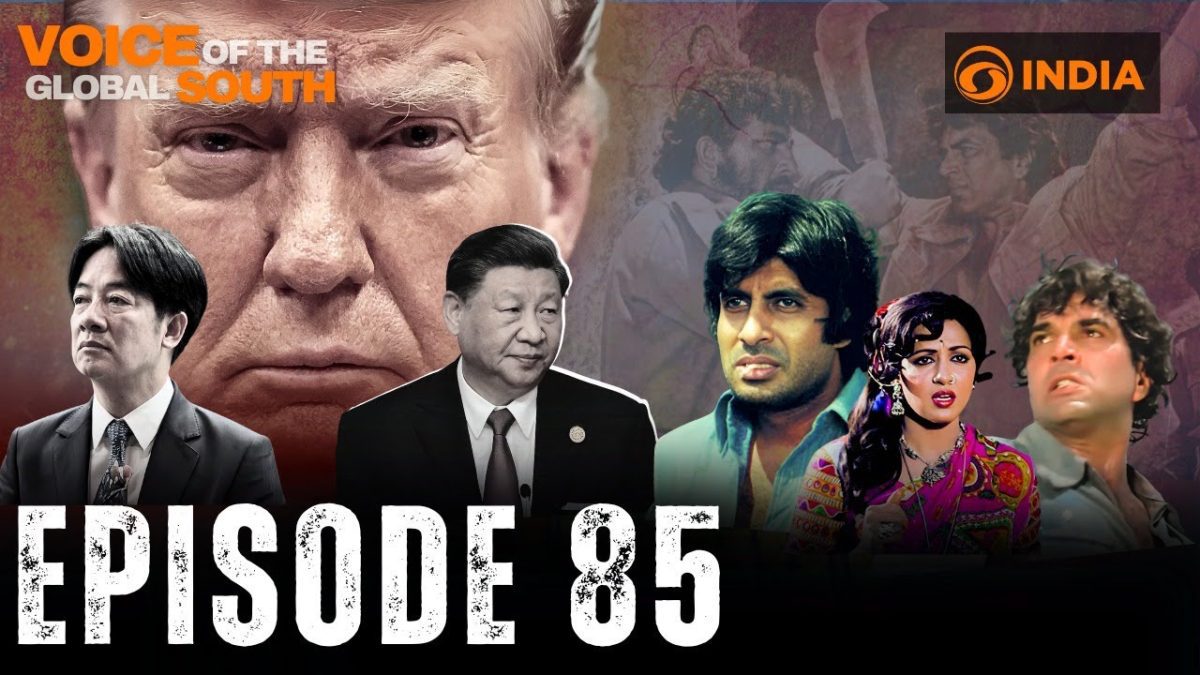 Voice Of The Global South | Episode 85