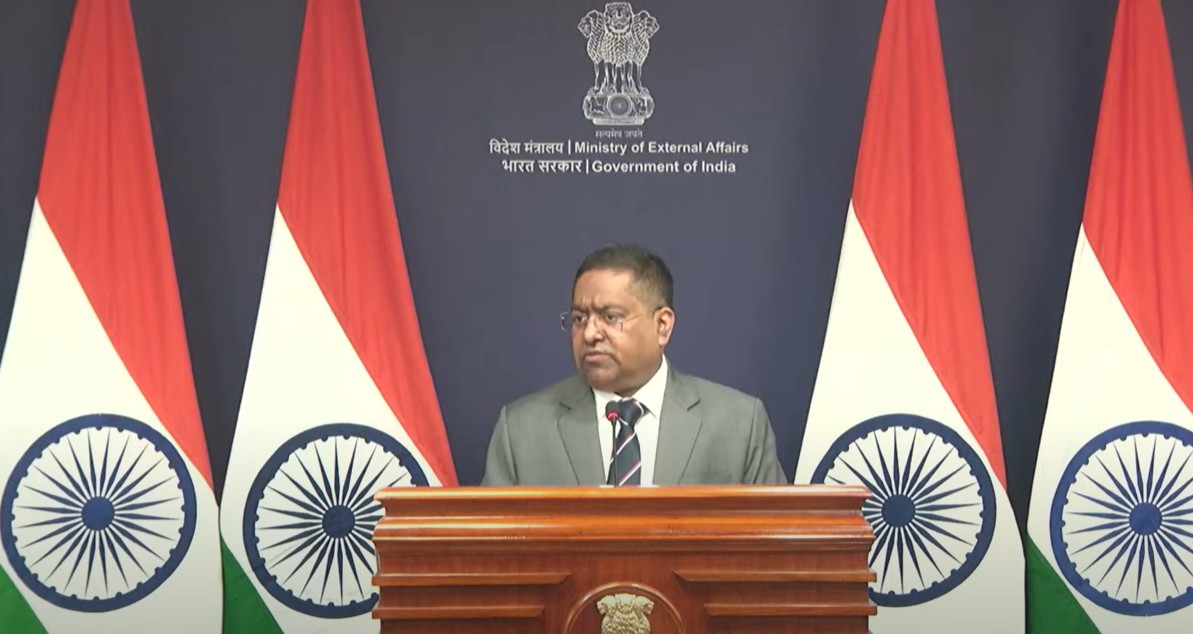 ‘Our stand on Kashmir is very clear’: MEA after Turkish President’s UNGA remarks