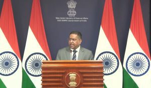 'Factually incorrect, entirely baseless': India rejects NATO chief's claim on PM Modi-Putin phone call