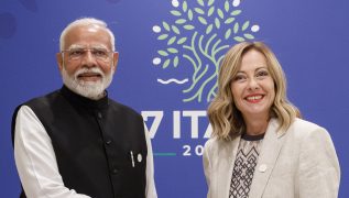 Italy and India: A Strategic Partnership for the Indo-Mediterranean