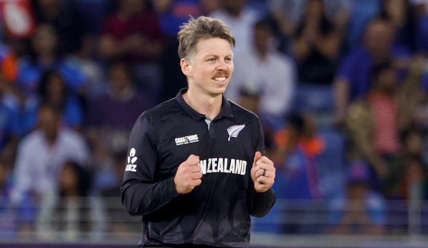 Michael Bracewell to lead injury-hit New Zealand in Australia T20Is