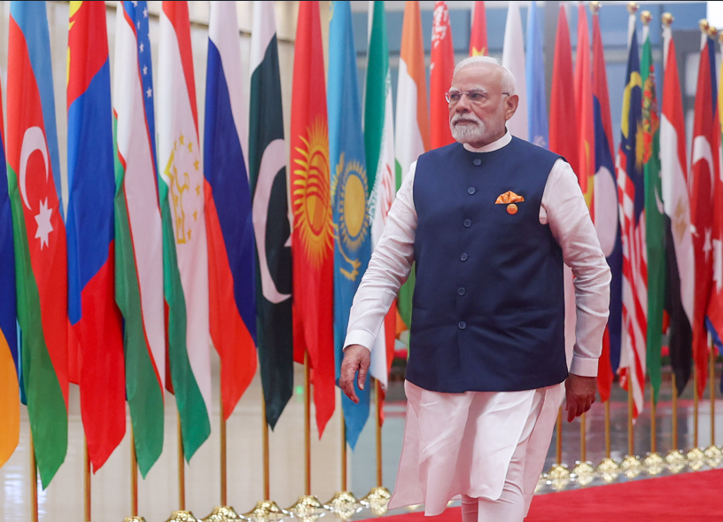 PM Modi to address plenary session of SCO summit; hold bilateral talks with Putin