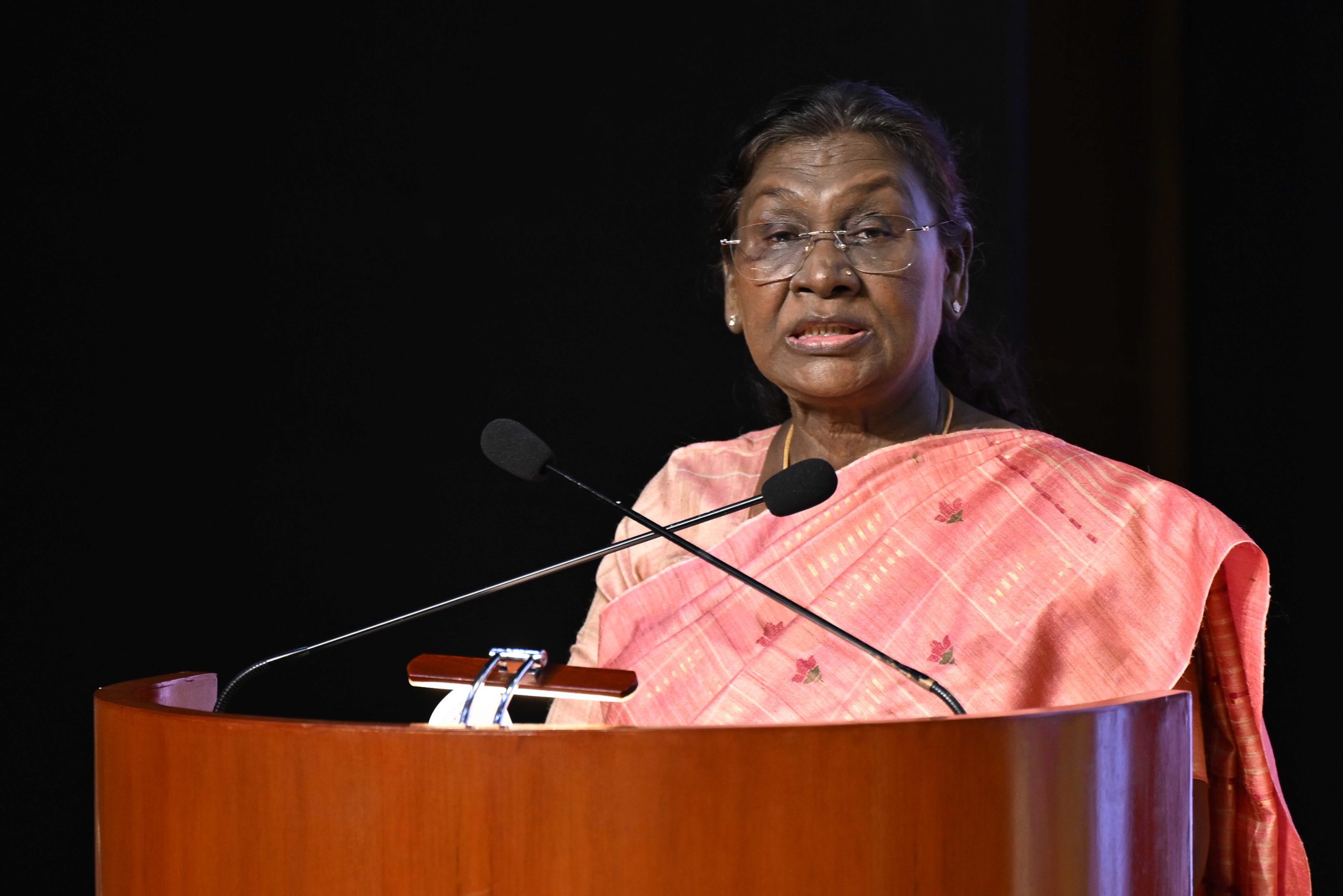 President Murmu extends greetings on eve of Vijayadashami