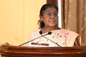 President Murmu urges probationary officers to contribute to building a prosperous and inclusive India
