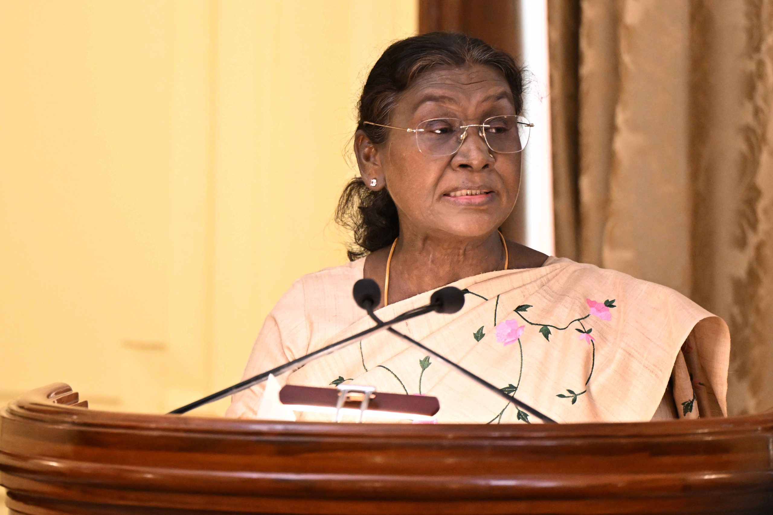 President Murmu urges probationary officers to contribute to building a prosperous and inclusive India