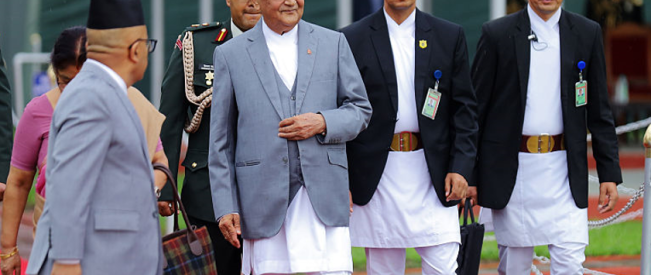 Nepal PM Oli quits as anti-corruption protests spiral