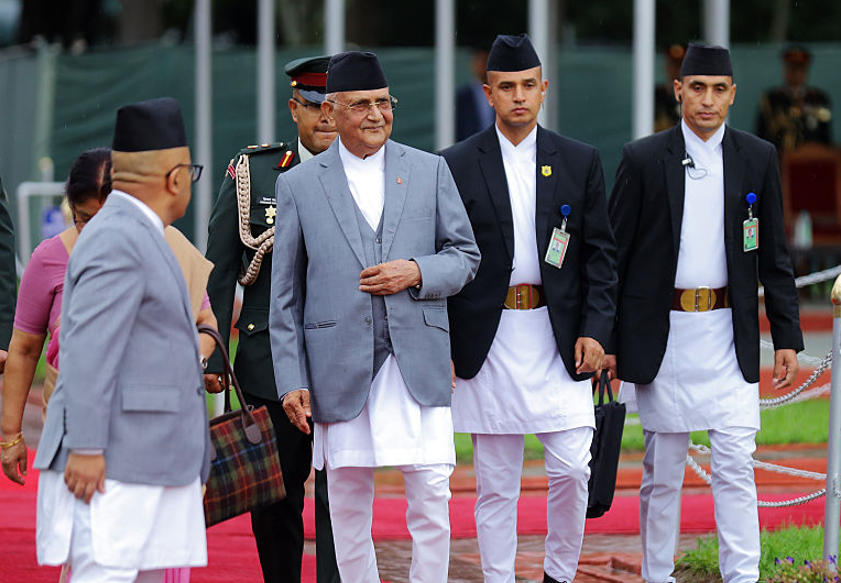 Nepal PM Oli quits as anti-corruption protests spiral