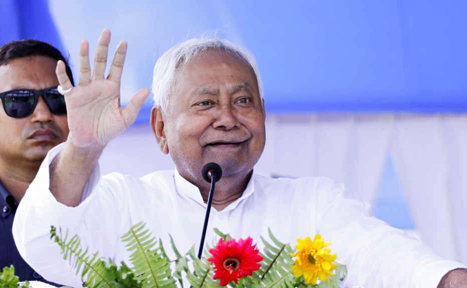 Bihar CM Nitish Kumar transfers ₹5,000 to construction workers on Vishwakarma Puja, PM Modi’s birthday