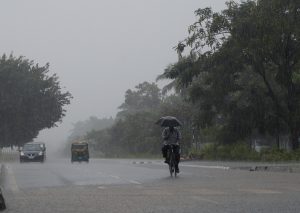 Heavy rainfall likely in Odisha, Telangana, Andhra Pradesh; southwest monsoon withdraws further: IMD