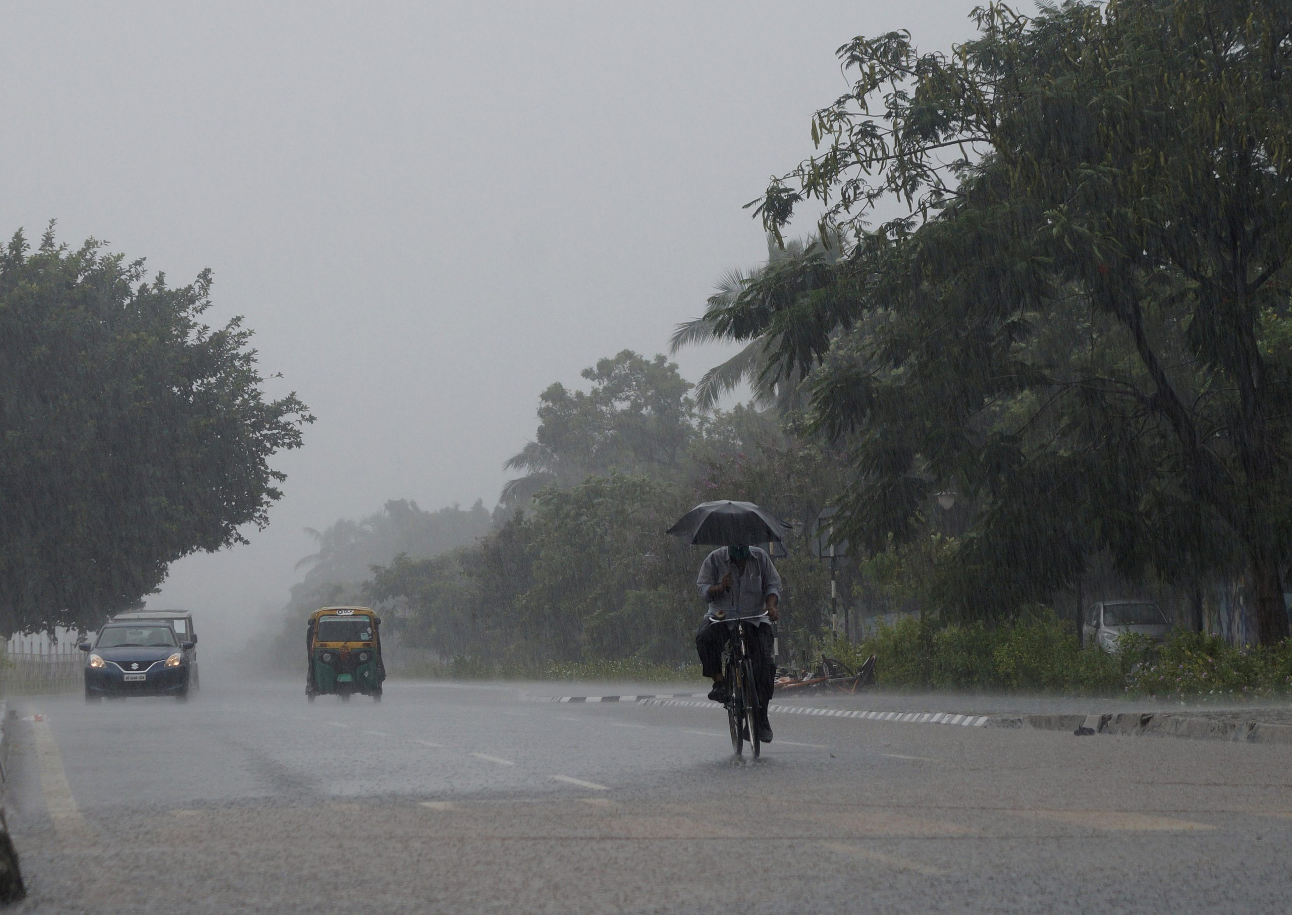 Heavy rainfall likely in Odisha, Telangana, Andhra Pradesh; southwest monsoon withdraws further: IMD