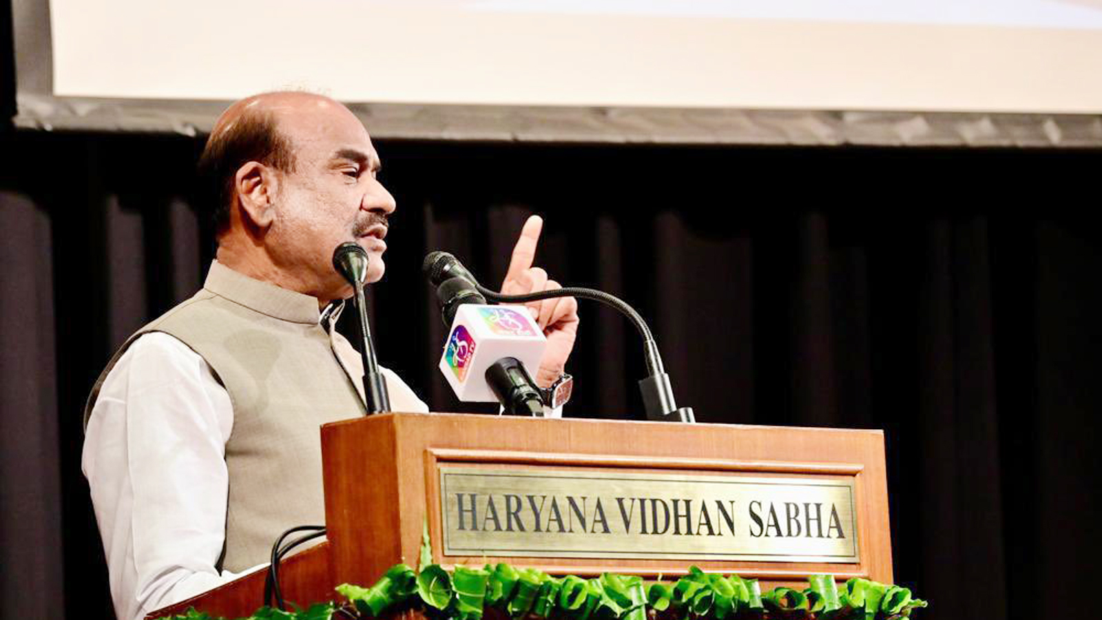 Clear, precise legislative drafting vital to avoid judicial intervention: Lok Sabha Speaker Om Birla