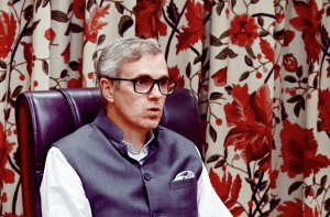 J&K CM Omar Abdullah chairs meeting to review situation amid incessant rains