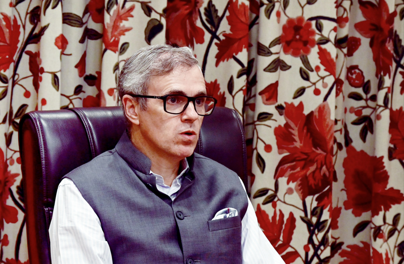 J&K CM Omar Abdullah chairs meeting to review situation amid incessant rains